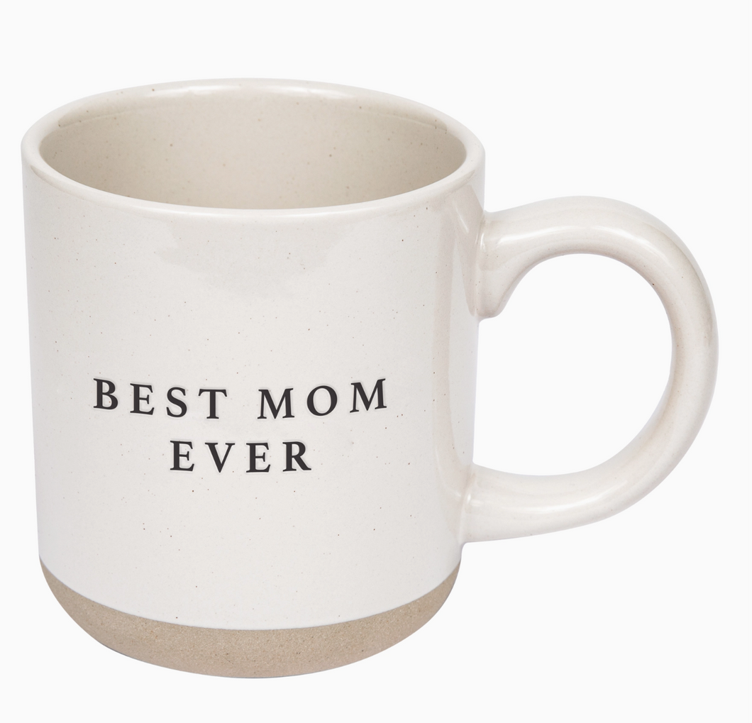 Best Mom Ever Coffee Mug