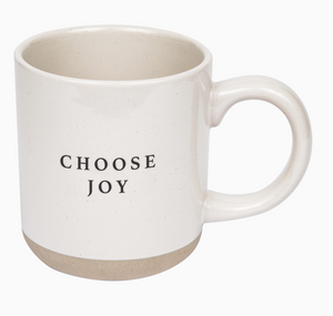 Choose Joy Coffee Mug