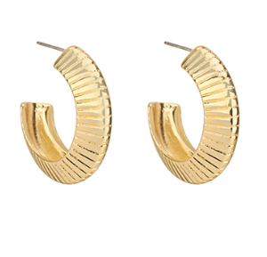 Azaela Statement Earrings