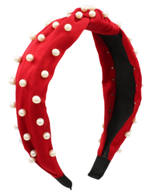 Casey Pearl Headband