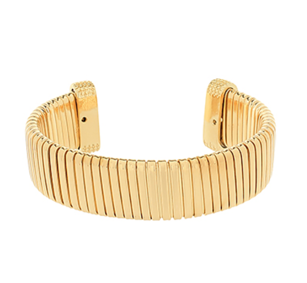 Dani Cuff Bracelet - Gold