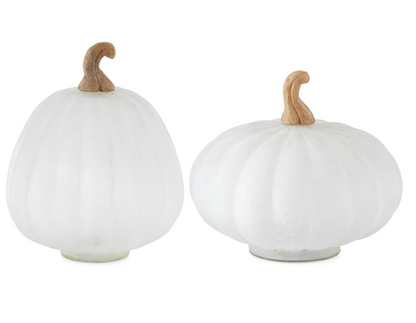 August Frosted Pumpkin