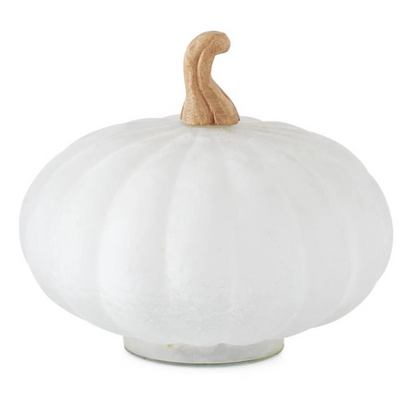 August Frosted Pumpkin