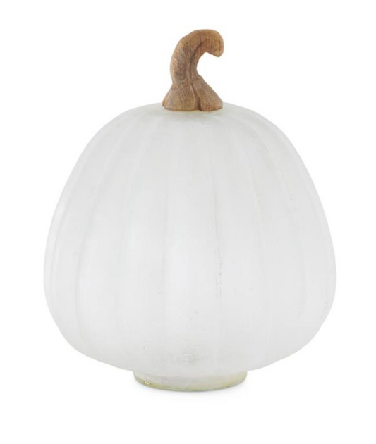 August Frosted Pumpkin