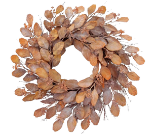 O'Mally Fall Wreath