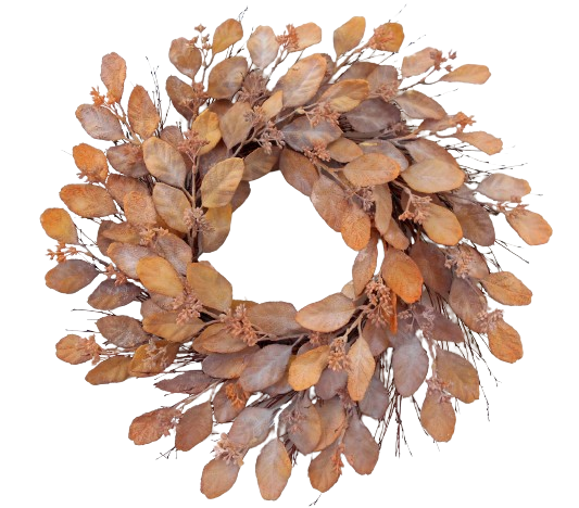 O'Mally Fall Wreath