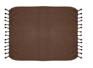 Robinson Throw- Brown