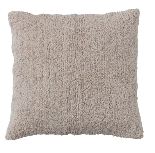 Tiff Tufted Throw Pillow