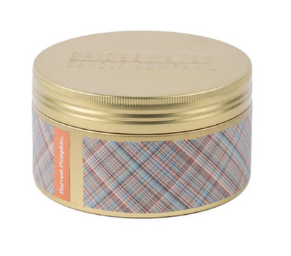 Bridgewater 3 Wick Tin Candle