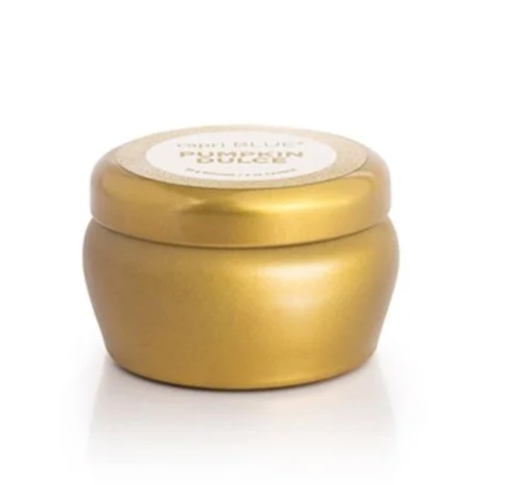 Capri Blue Pumpkin Dulce Candle - Thumbnail 2