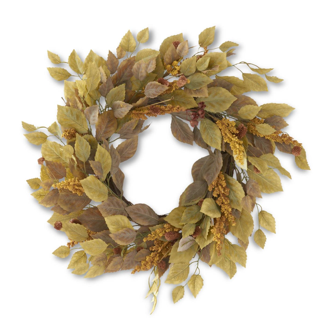 Gibbs Fall Wreath