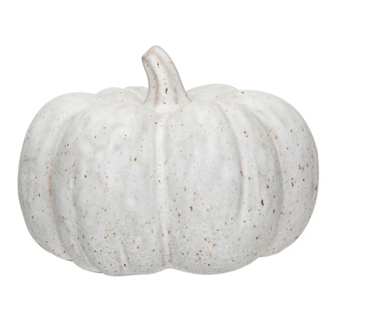 Gomez Stoneware Pumpkin