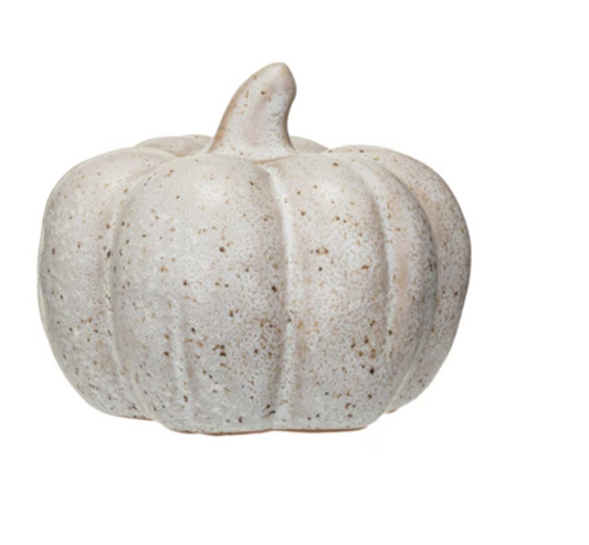 Gomez Stoneware Pumpkin