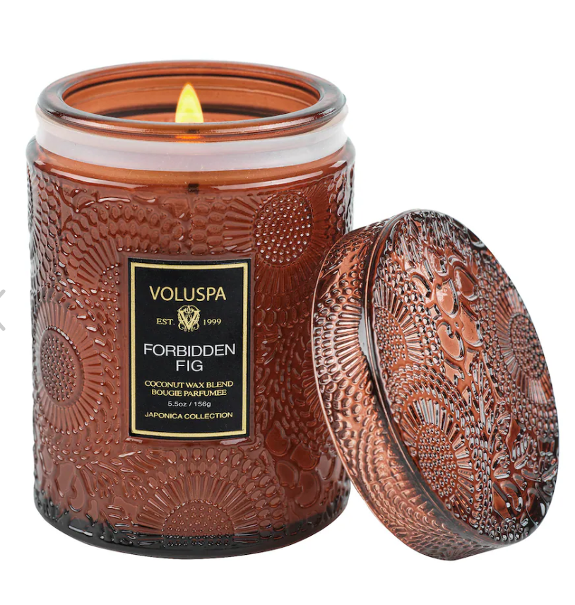 Voluspa 5.5oz Small Jars