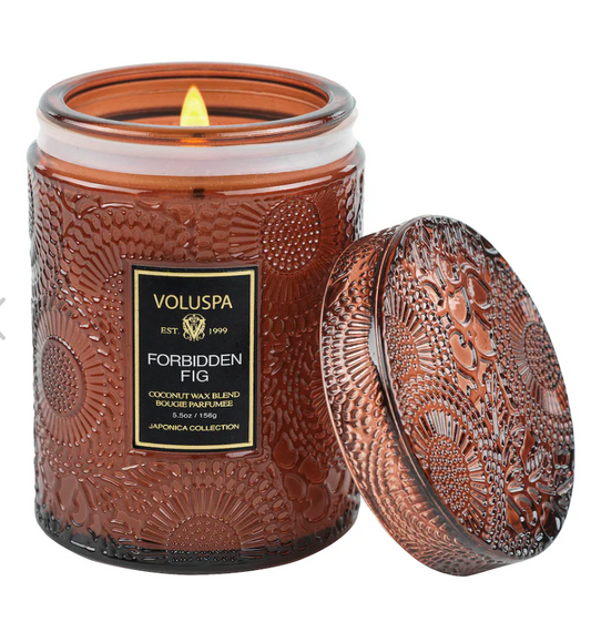 Voluspa 5.5oz Small Jars