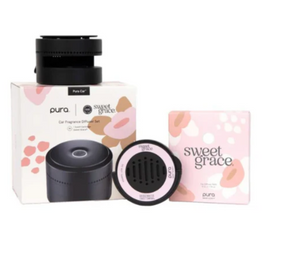 Bridgewater Car Pura Set- Sweet Grace Lovers