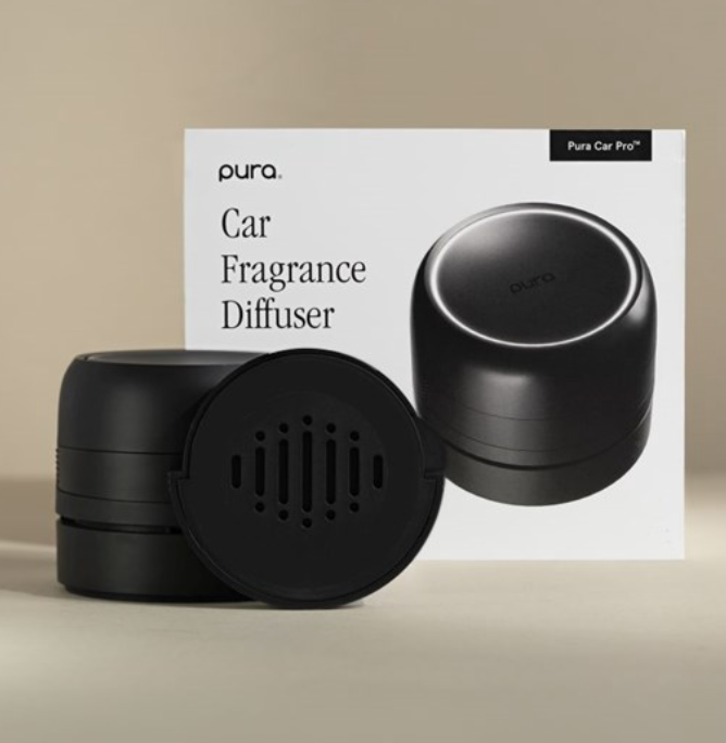 Pura Car Fragrance Diffuser- Pro