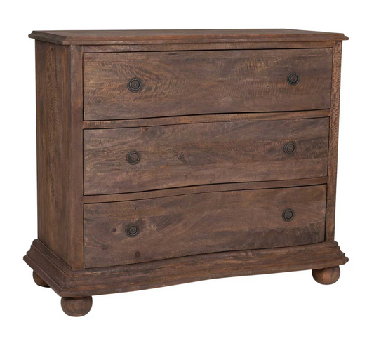 The Tisdale Dresser