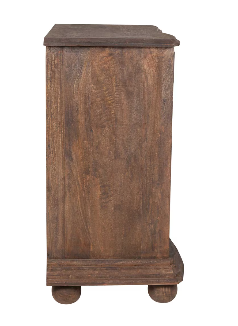 The Tisdale Dresser