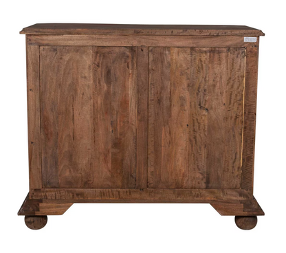 The Tisdale Dresser