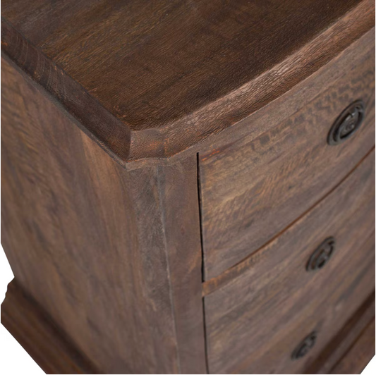 The Tisdale Dresser