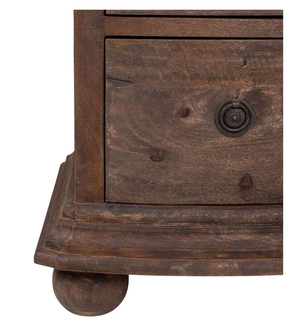 The Tisdale Dresser