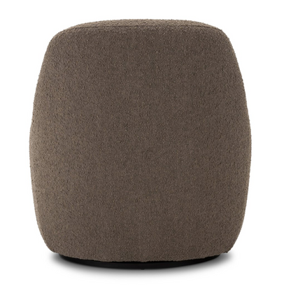 Piper Swivel Chair- Clay