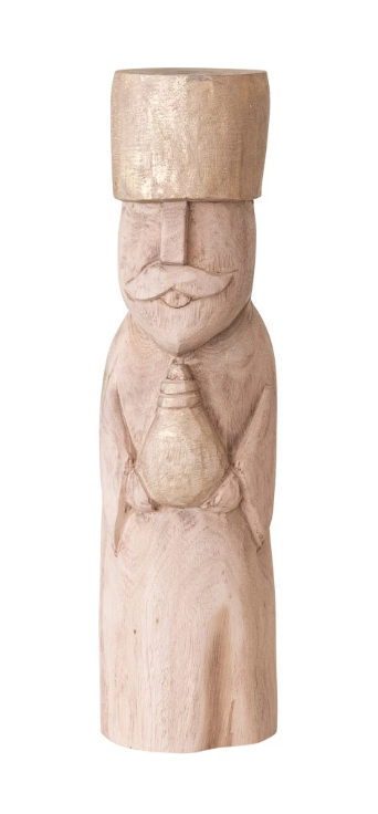 Marvin Mango Wood Wisemen