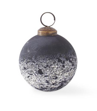 Load image into Gallery viewer, Elena Speckled Glass Ornament
