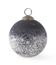 Load image into Gallery viewer, Elena Speckled Glass Ornament
