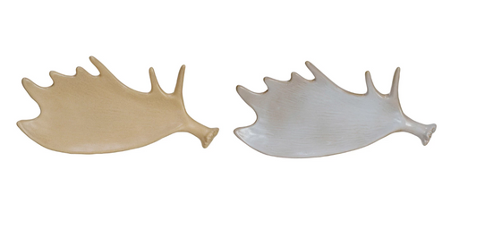 Carrier Stoneware Moose Antler