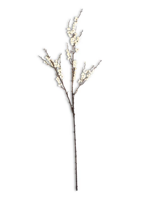 Polar White Berry Stem