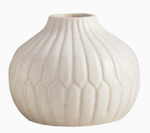 Carolina Stoneware Vase