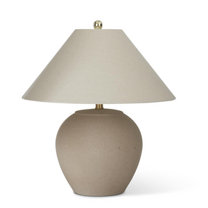 Mable Cream Table Lamp