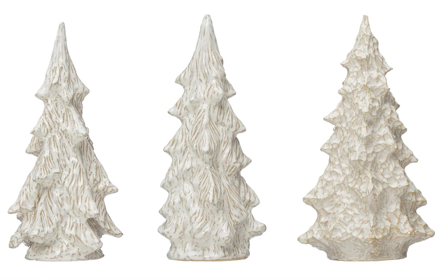 Manuel Stoneware Tree - Cream