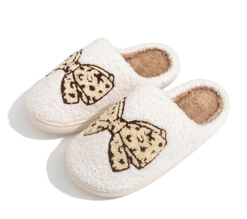 Folly Holiday Slippers