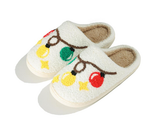 Folly Holiday Slippers