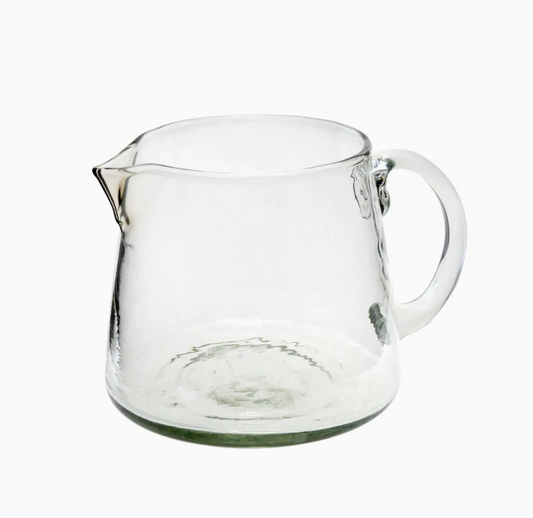 Tabitha Glass Pitcher
