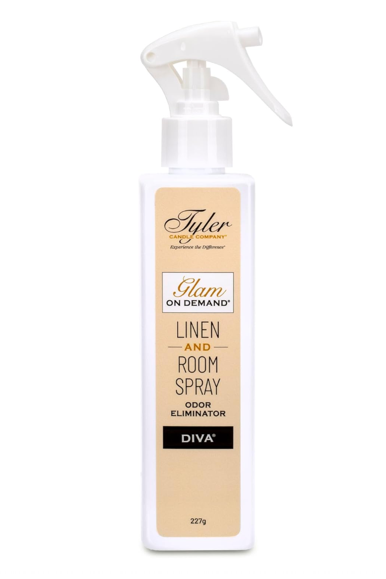 Glam on Demand Linen and Room Spray