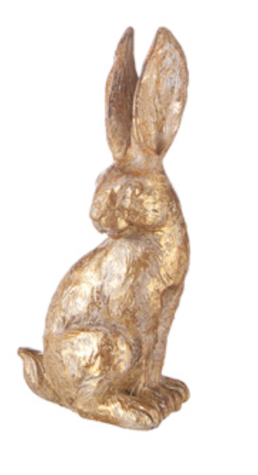 Pete the Gold Rabbit