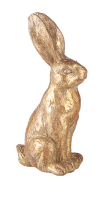 Pete the Gold Rabbit