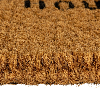 Happy House Natural Coir Doormat