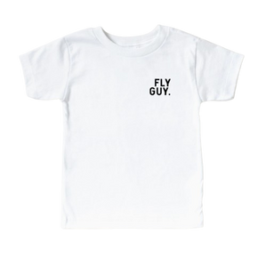 Fly Guy Kids Graphic Tee