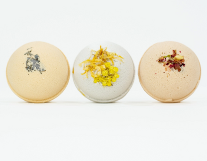 Ginger June Botanical Bath Bomb