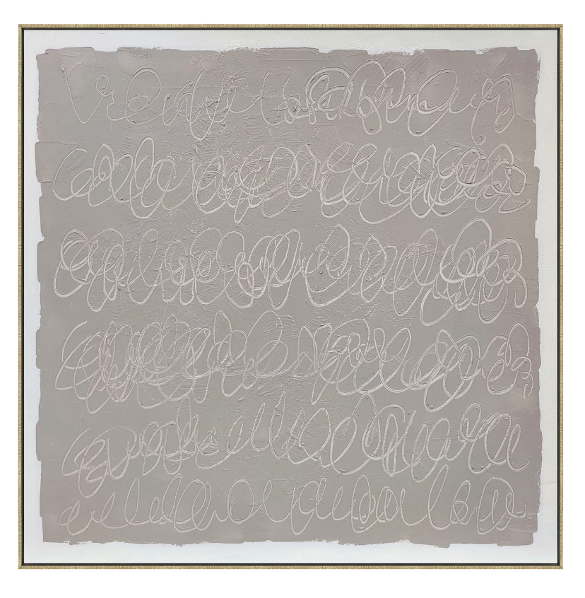 Nelson Framed Canvas