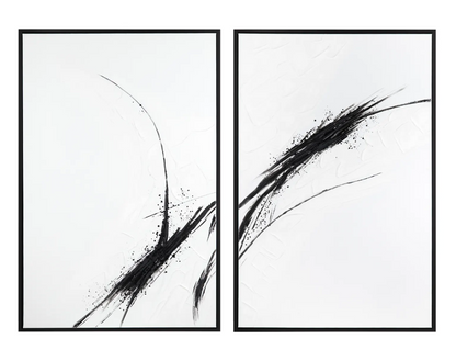 Massey Framed Canvas (Set of 2)