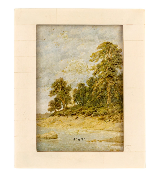 Reb Resin Photo Frame