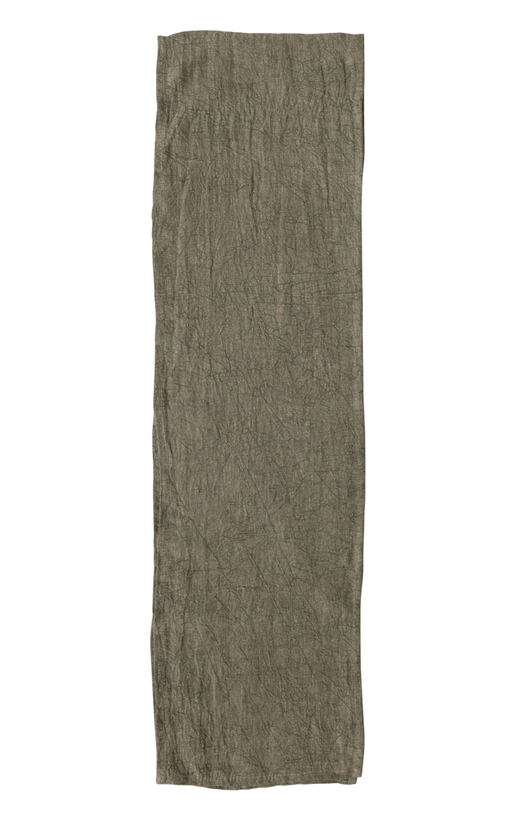 Roscoe Linen Table Runner