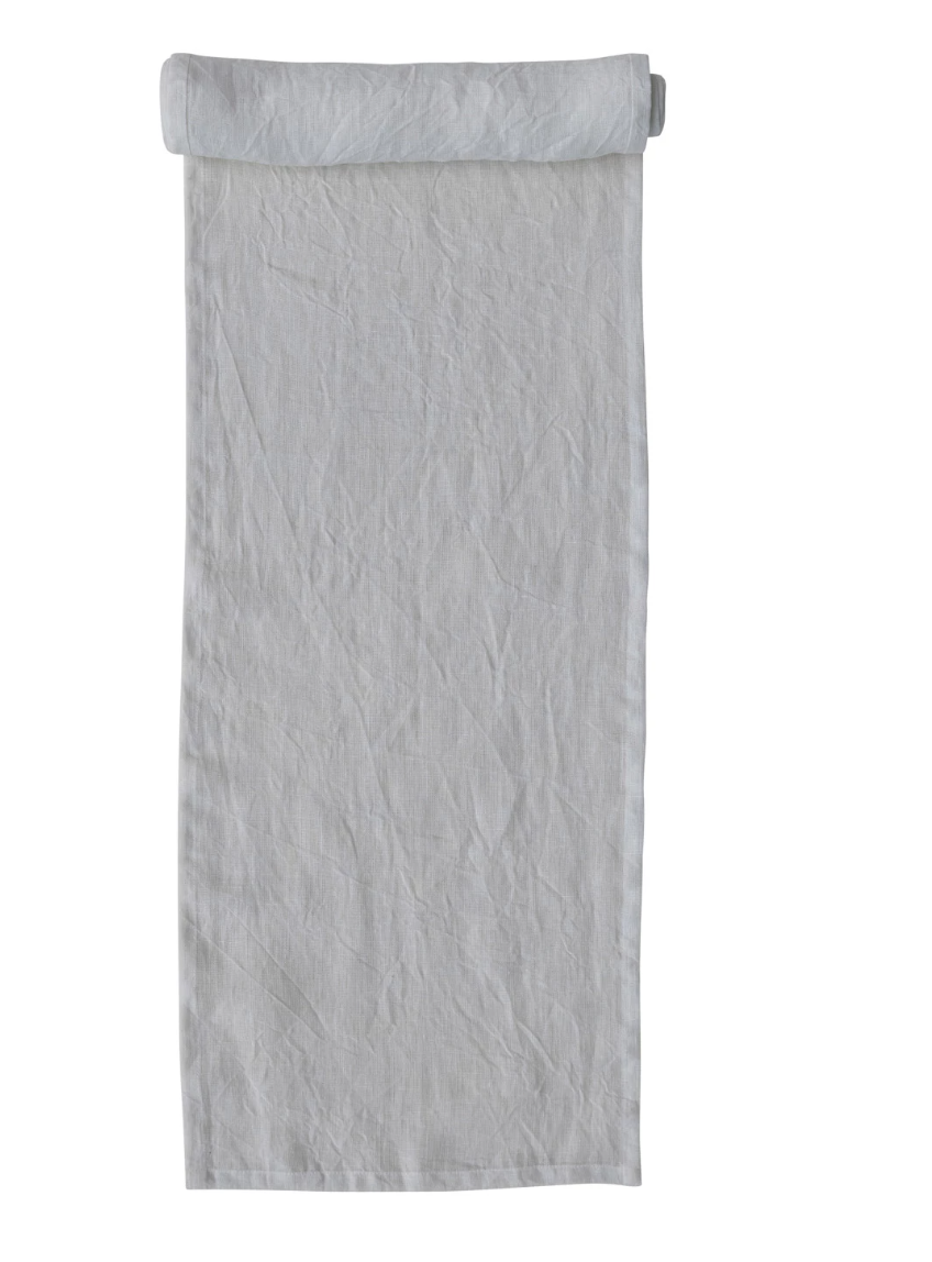 Joey Linen Table Runner