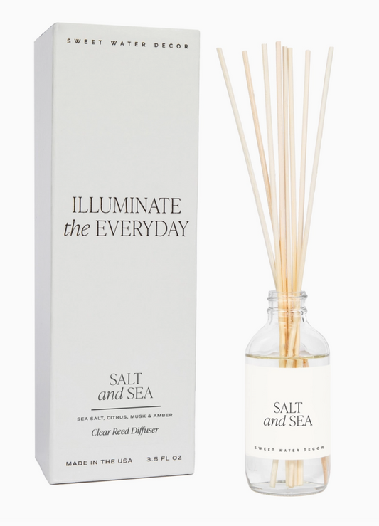 Sweet Water Decor Reed Diffuser